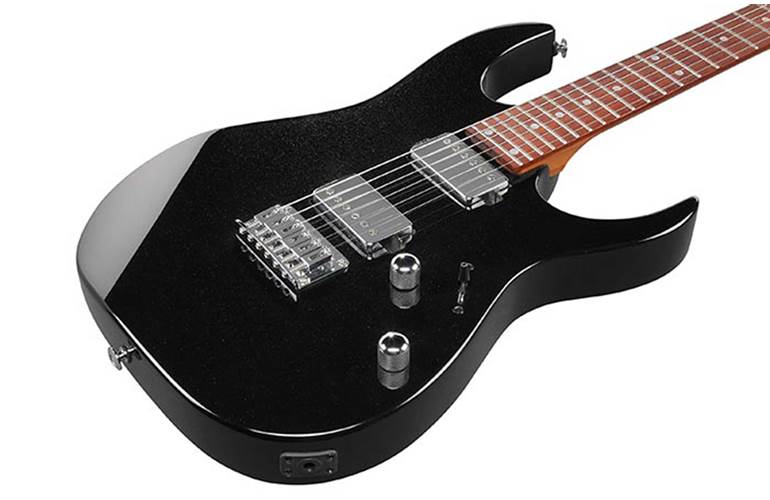 Ibanez GRG121SP Black Night Ibanez GRG121SP Black Night