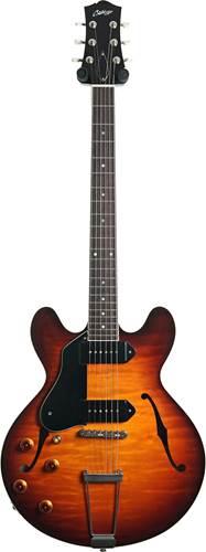 Collings I30 LC Tobacco Sunburst Left Handed #I30LC24828 Collings I30 LC Tobacco Sunburst Left Handed #I30LC24828
