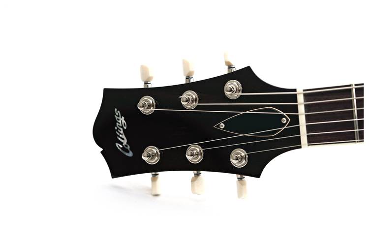 Collings I30 LC Tobacco Sunburst Left Handed #I30LC24828 Collings I30 LC Tobacco Sunburst Left Handed #I30LC24828