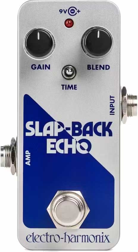 Electro Harmonix Slap-Back Echo