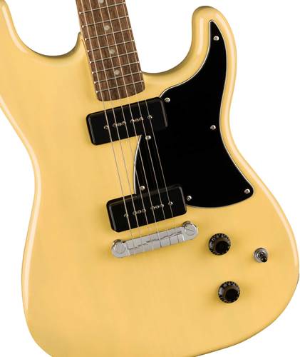 Squier Paranormal Strat-O-Sonic Laurel Fingerboard Vintage Blonde Squier Paranormal Strat-O-Sonic Laurel Fingerboard Vintage Blonde