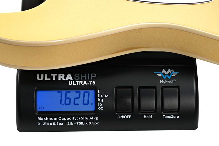 Squier Paranormal Custom Nashville Stratocaster Laurel Fingerboard Aztec Gold (Ex-Demo) #CYKF24016790 Squier Paranormal Custom Nashville Stratocaster Laurel Fingerboard Aztec Gold (Ex-Demo) #CYKF24016790