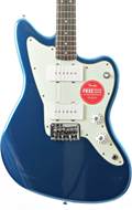 Squier Paranormal Jazzmaster XII LRL Lake Placid Blue (Ex-Demo) #CYKF24000003