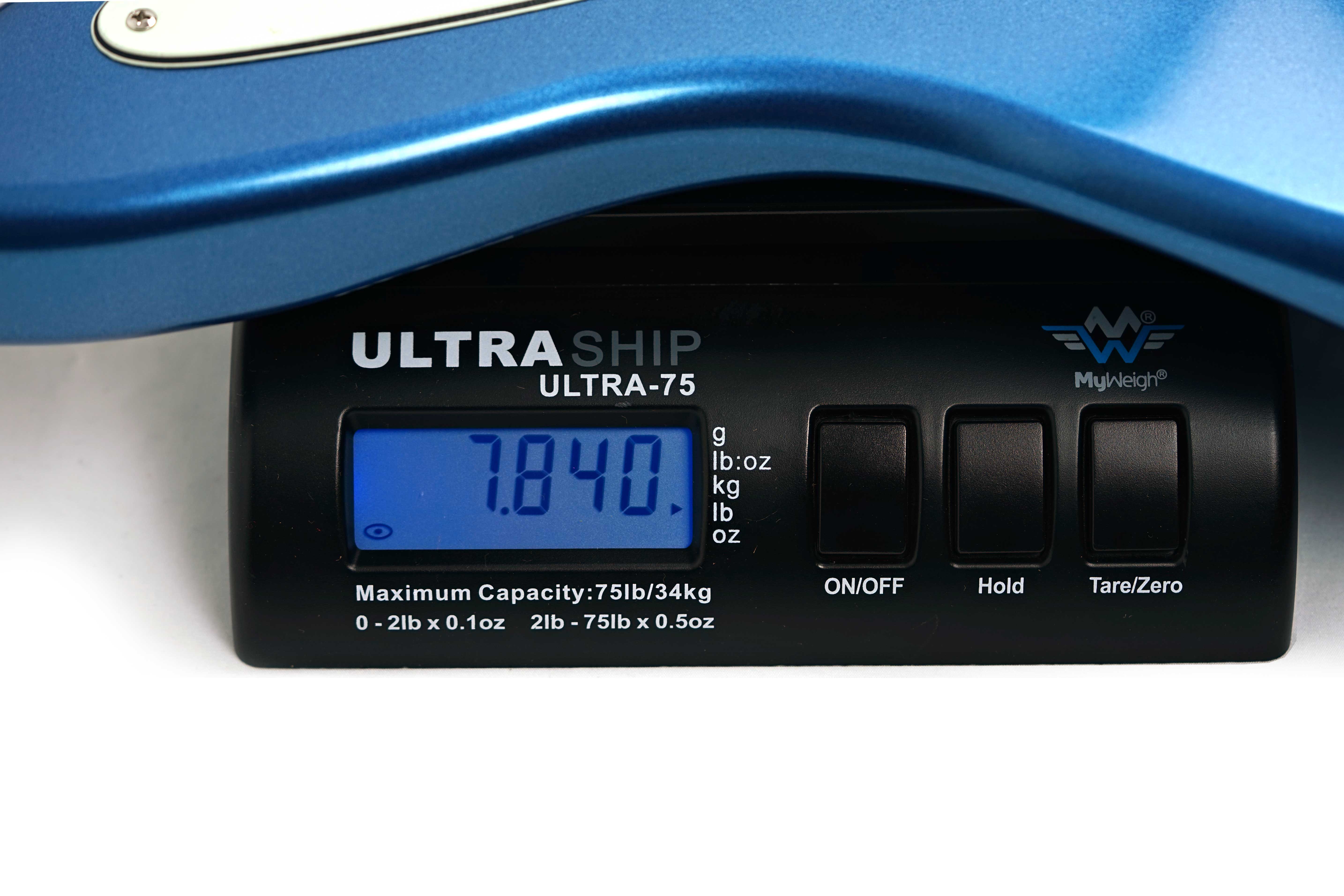 Squier Paranormal Jazzmaster XII Laurel Fingerboard Lake Placid Blue (Ex-Demo) #CYKK23004966