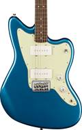 Squier Paranormal Jazzmaster XII Laurel Fingerboard Lake Placid Blue