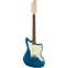 Squier Paranormal Jazzmaster XII Laurel Fingerboard Lake Placid Blue Front View