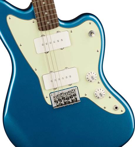 Squier Paranormal Jazzmaster XII Laurel Fingerboard Lake Placid Blue Squier Paranormal Jazzmaster XII Laurel Fingerboard Lake Placid Blue