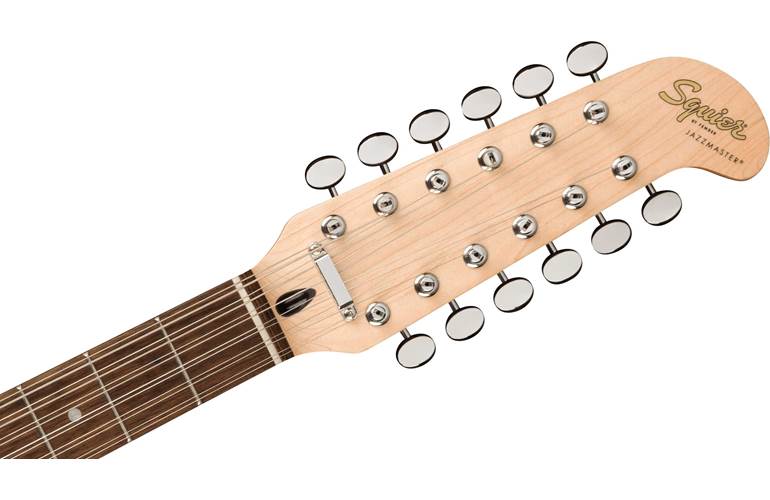 Squier Paranormal Jazzmaster XII Laurel Fingerboard Lake Placid Blue Squier Paranormal Jazzmaster XII Laurel Fingerboard Lake Placid Blue