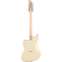 Squier Paranormal Jazzmaster XII Laurel Fingerboard Olympic White Back View