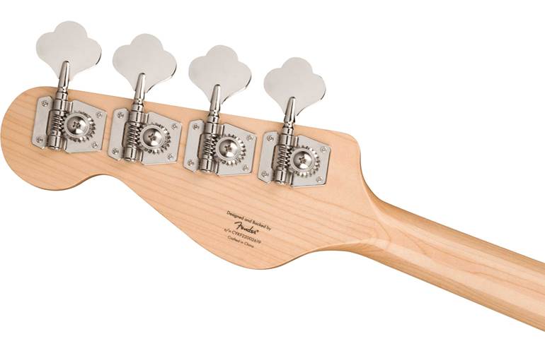 Squier Paranormal Rascal Short Scale Bass HH Laurel Fingerboard Sherwood Green Squier Paranormal Rascal Short Scale Bass HH Laurel Fingerboard Sherwood Green