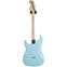 Fender Tom Delonge Stratocaster Rosewood Fingerboard Daphne Blue (Ex-Demo) #MX23036137 Back View
