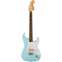 Fender Limited Edition Tom Delonge Stratocaster Rosewood Fingerboard Daphne Blue Front View