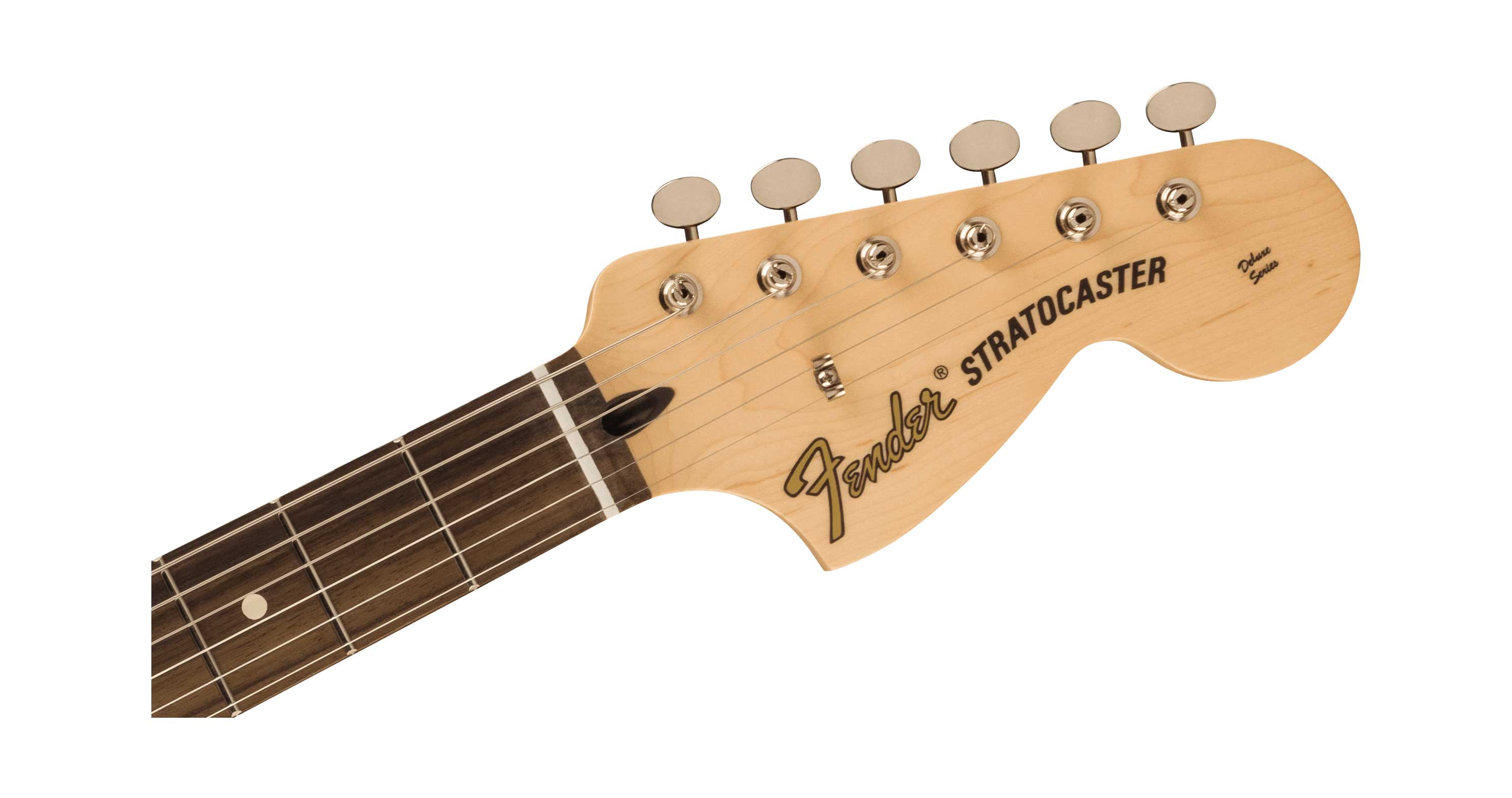 Fender Limited Edition Tom Delonge Stratocaster Rosewood Fingerboard Daphne Blue