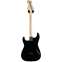 Fender Tom Delonge Stratocaster Rosewood Fingerboard Black (Ex-Demo) #MX23028560 Back View