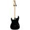 Fender Tom Delonge Stratocaster Rosewood Fingerboard Black (Ex-Demo) #MX23028600 Back View