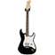 Fender Tom Delonge Stratocaster Rosewood Fingerboard Black (Ex-Demo) #MX23028600 Front View