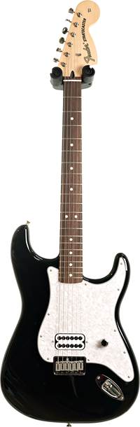 Fender Tom Delonge Stratocaster Rosewood Fingerboard Black (Ex-Demo) #MX23037435