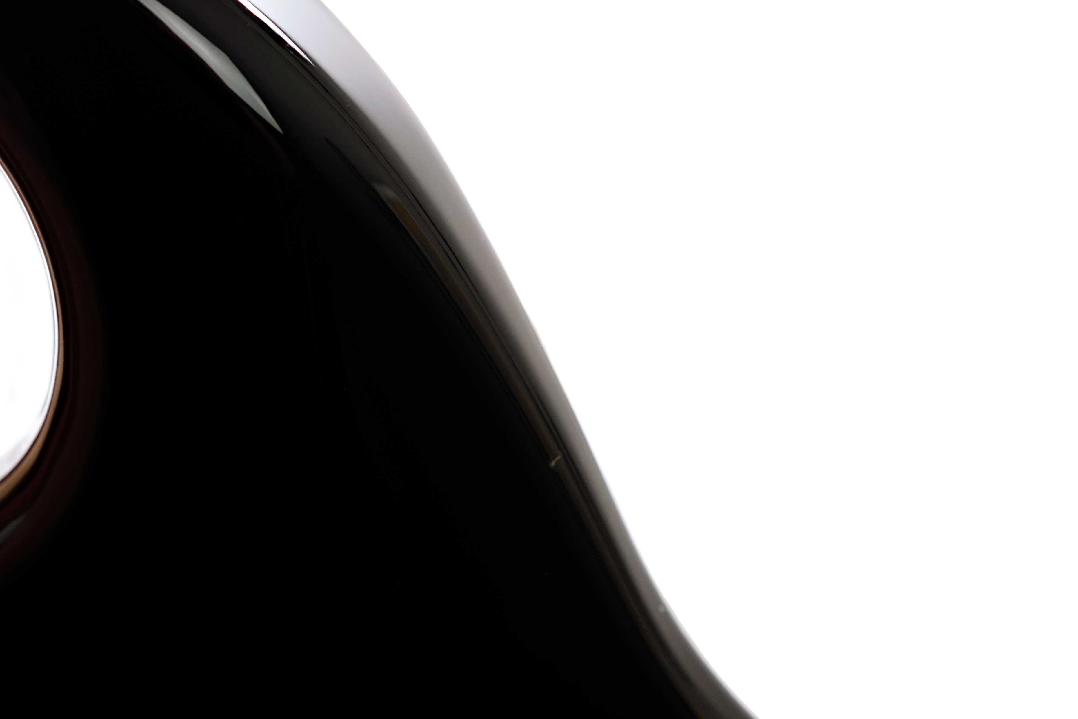 Fender Limited Edition Tom Delonge Stratocaster Rosewood Fingerboard Black (Ex-Demo) #mx23028080