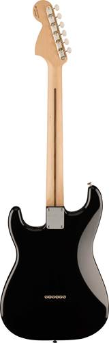 Fender Limited Edition Tom Delonge Stratocaster Rosewood Fingerboard Black Fender Limited Edition Tom Delonge Stratocaster Rosewood Fingerboard Black