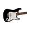 Fender Limited Edition Tom Delonge Stratocaster Rosewood Fingerboard Black Front View