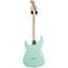 Fender Tom Delonge Stratocaster Rosewood Fingerboard Seafoam Green (Ex-Demo) #MX23039618 Back View