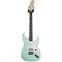 Fender Tom Delonge Stratocaster Rosewood Fingerboard Seafoam Green (Ex-Demo) #MX23039618 Front View