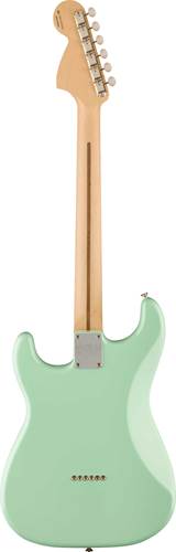 Fender Limited Edition Tom Delonge Stratocaster Rosewood Fingerboard Surf Green Fender Limited Edition Tom Delonge Stratocaster Rosewood Fingerboard Surf Green