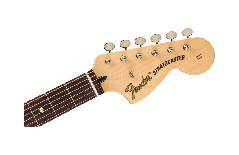 Fender Limited Edition Tom Delonge Stratocaster Rosewood Fingerboard Surf Green Fender Limited Edition Tom Delonge Stratocaster Rosewood Fingerboard Surf Green