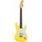 Fender  Limited Edition Tom Delonge Stratocaster Rosewood Fingerboard Graffiti Yellow Front View