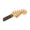 Fender  Limited Edition Tom Delonge Stratocaster Rosewood Fingerboard Graffiti Yellow Front View