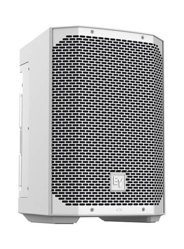 Electro Voice Everse 8 Portable Speaker White Electro Voice Everse 8 Portable Speaker White