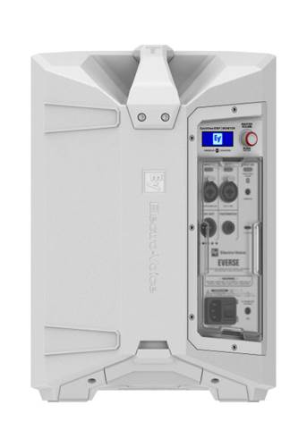 Electro Voice Everse 8 Portable Speaker White Electro Voice Everse 8 Portable Speaker White