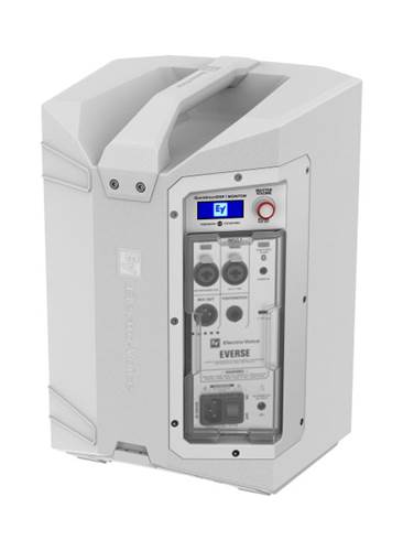 Electro Voice Everse 8 Portable Speaker White Electro Voice Everse 8 Portable Speaker White