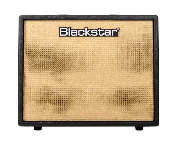 Blackstar Debut 50R Black Combo Solid State Amp