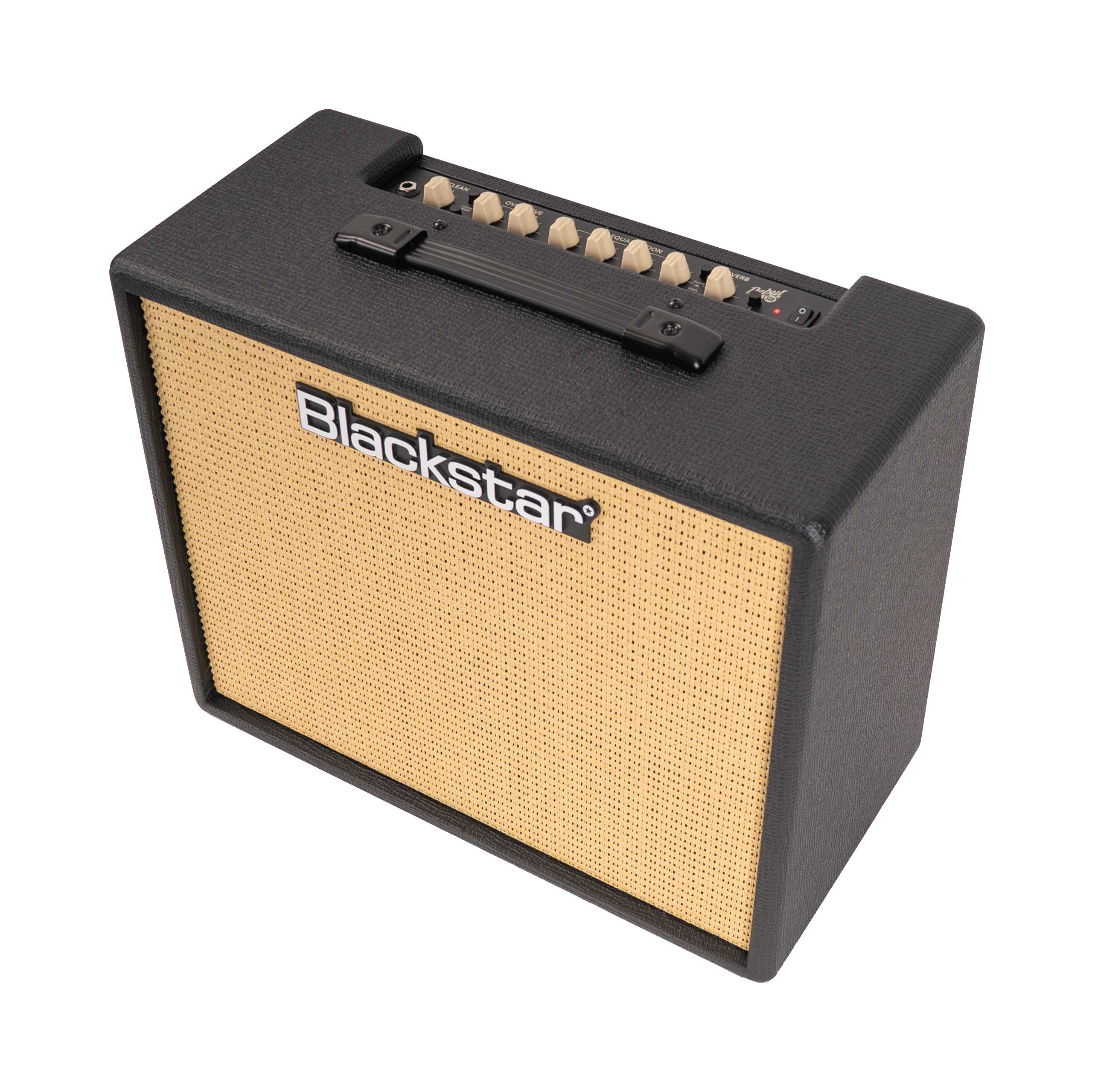 Blackstar Debut 50R Black Combo Solid State Amp