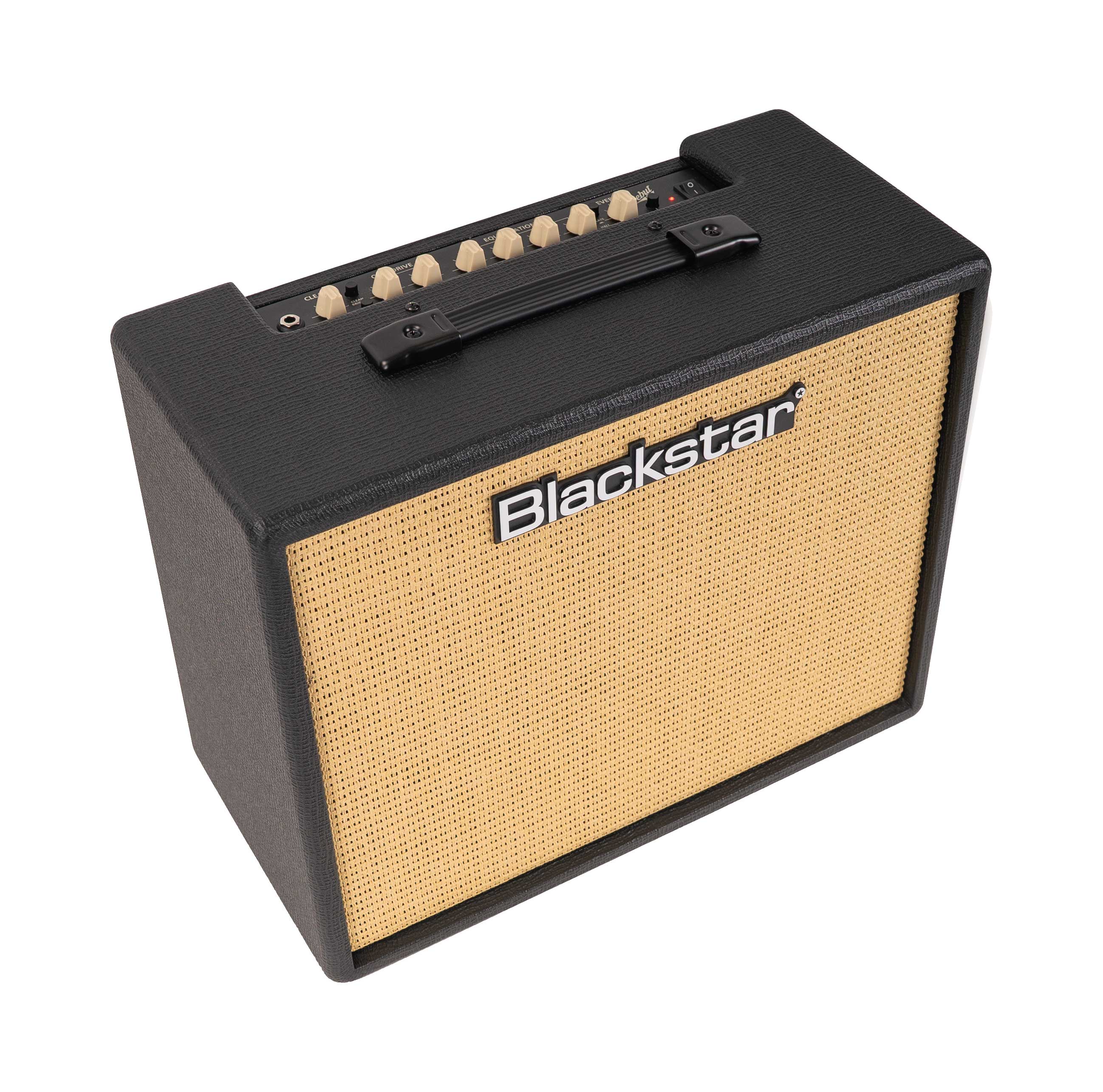 Blackstar Debut 50R Black Combo Solid State Amp