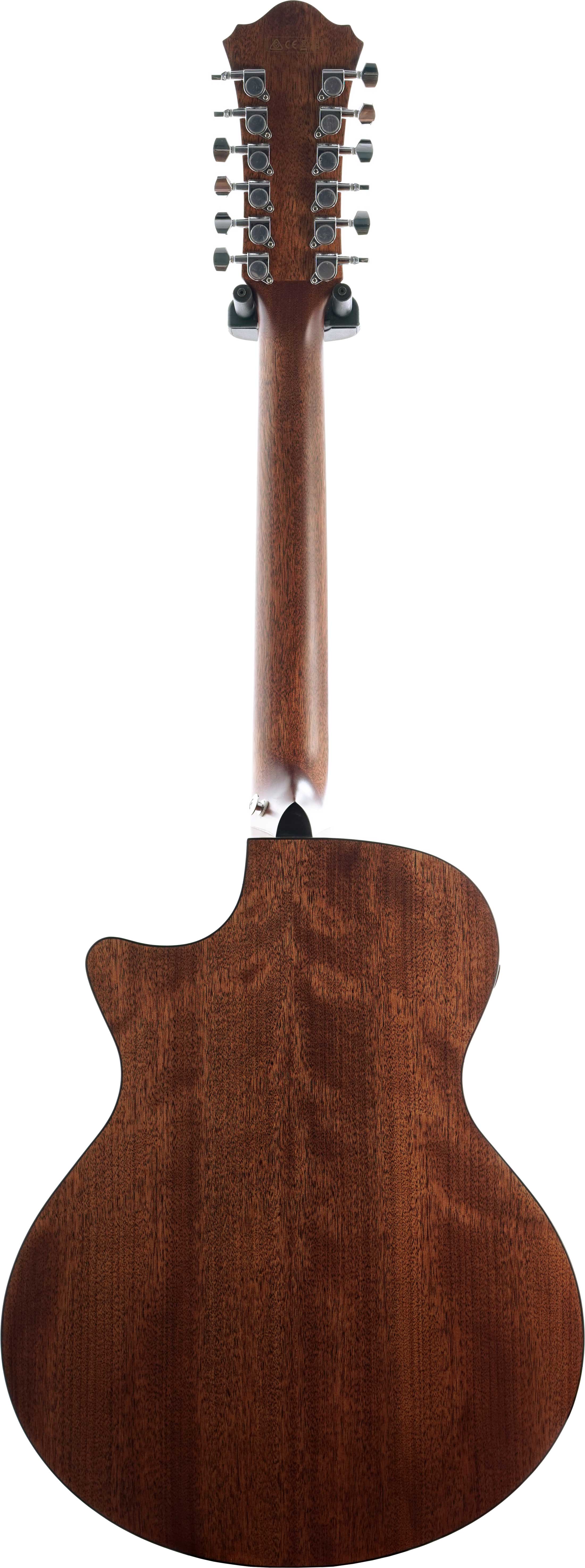 Ibanez AE2912 12 String Natural Low Gloss