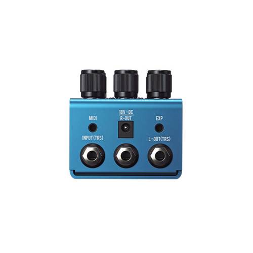 Jackson Audio New Wave Stereo Analog Chorus/Vibrato Jackson Audio New Wave Stereo Analog Chorus/Vibrato
