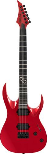 Solar Guitars A2.6CAR Candy Apple Red