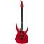 Solar Guitars A2.6CAR Candy Apple Red Front View