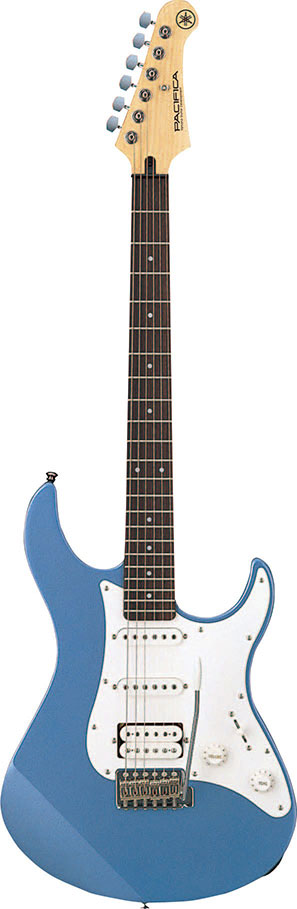 Yamaha Pacifica 112J II Lake Placid Blue