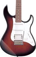 Yamaha Pacifica 112J II Old Violin Sunburst