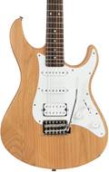 Yamaha Pacifica 112J II Yellow Natural Satin