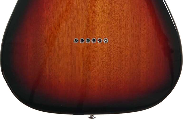 EART E-TT72 Vintage Sunburst EART E-TT72 Vintage Sunburst