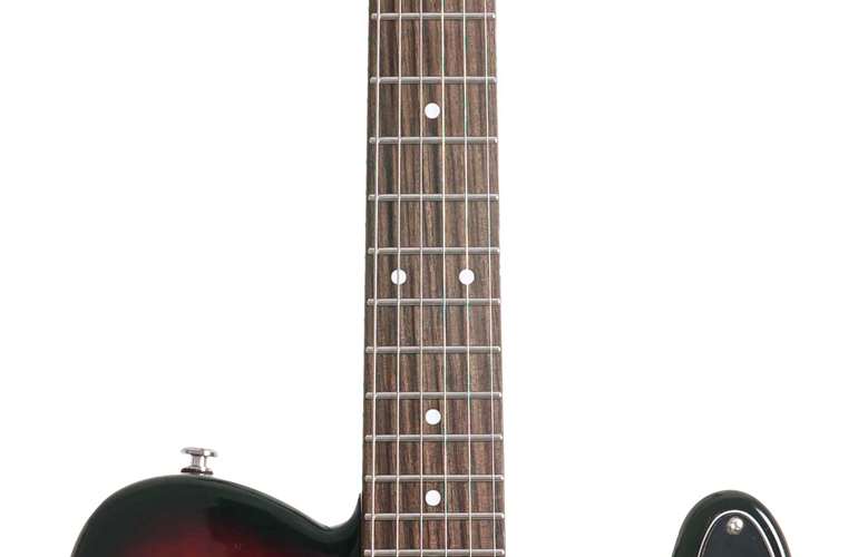 EART E-TT72 Vintage Sunburst EART E-TT72 Vintage Sunburst