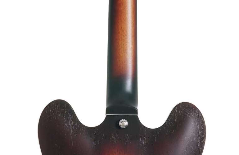 EART E-335 Open Pore Tobacco Sunburst EART E-335 Open Pore Tobacco Sunburst