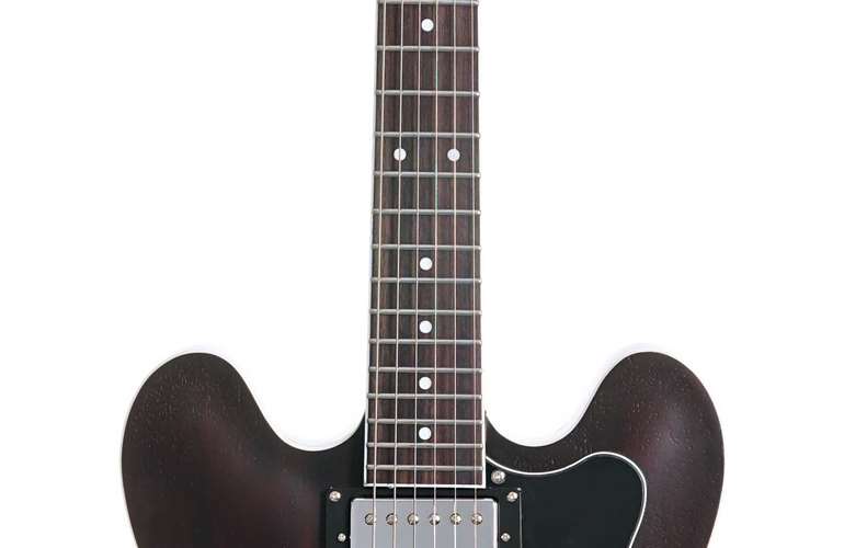 EART E-335 Open Pore Tobacco Sunburst EART E-335 Open Pore Tobacco Sunburst