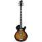 Hagstrom Swede Short Scale Bass Tobacco Sunburst Front View
