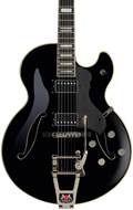 Hagstrom Tremar HJ500 Black Gloss
