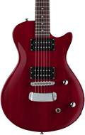 Hagstrom Ultra Swede ESN Wild Cherry Transparent